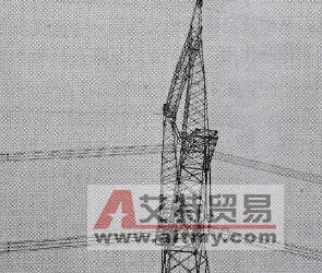 风偏故障闪络位置