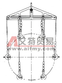 TXQ100-6型六线提线器