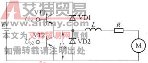 电流可逆斩波电路