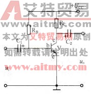 共发射极基本放大电路