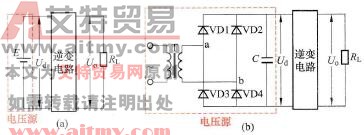 电压型逆变电路