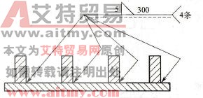 相同焊缝的标注