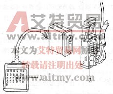 大众系列轿车ABS系统电气检测