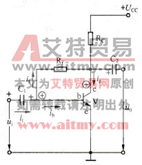 电压并联负反馈