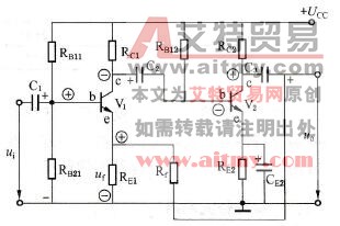 电压串联负反馈