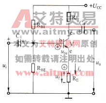 电流串联负反馈