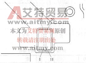 红色20端子