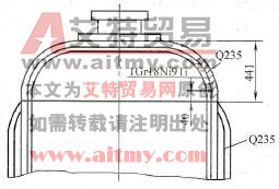 6m³发酵罐结构