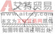 纵、环缝对接接头坡口形式