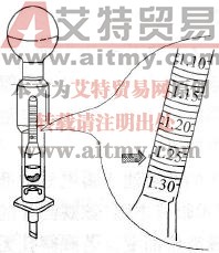 大众系列轿车蓄电池的检修