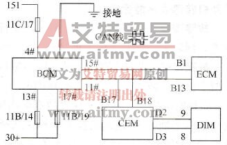 相关电路图