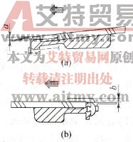 调整玻璃镶板高度
