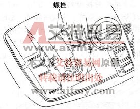 天窗驱动器