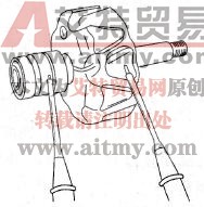 检测磁场绕组搭铁