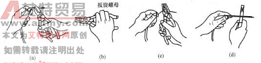 电工钢丝钳的用途