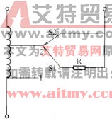 有载调压分接开关原理示意图