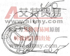 磁场绕组搭铁的检查