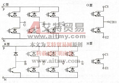电路结构