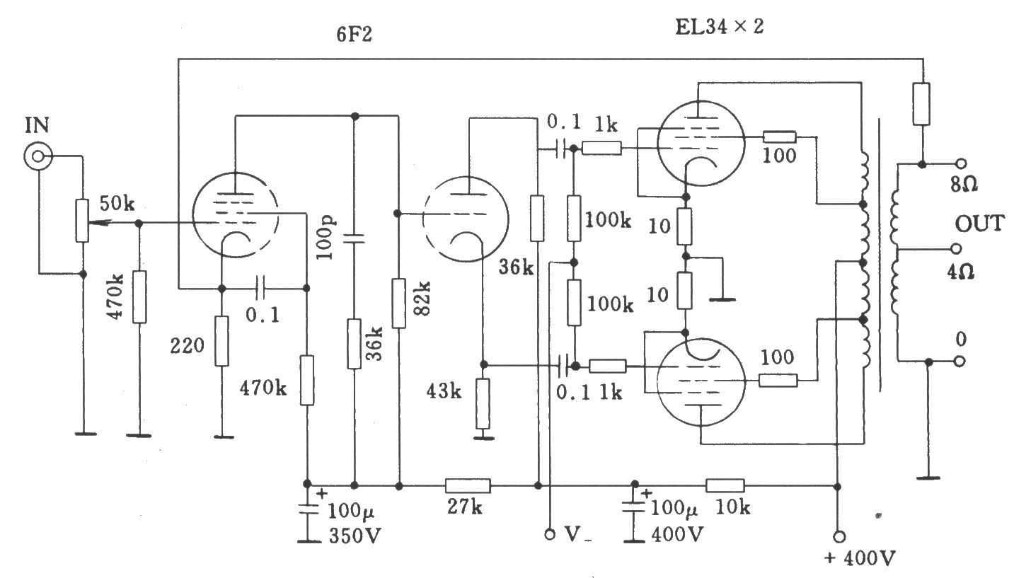 电子管Dynaco ST70功放