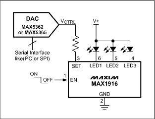 标准和白光LED的基础知识与驱动(二)