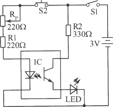 光电耦合器简单检测法