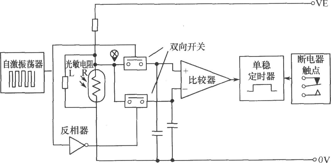 高灵敏度报警器