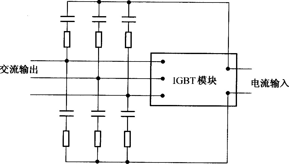 富士IGBT智能模块的应用电路设计