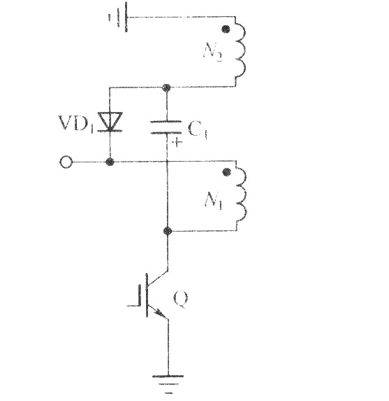 正激变换器电路