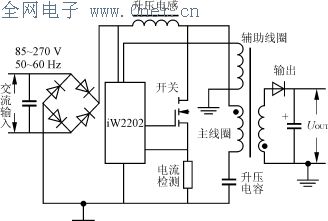 在各种负载条件下保持高效率的电源控制器