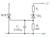 过电压保护电路实例