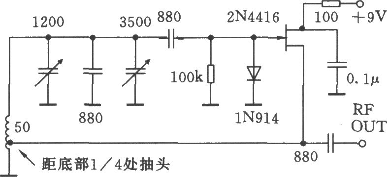 改进型哈特莱电路