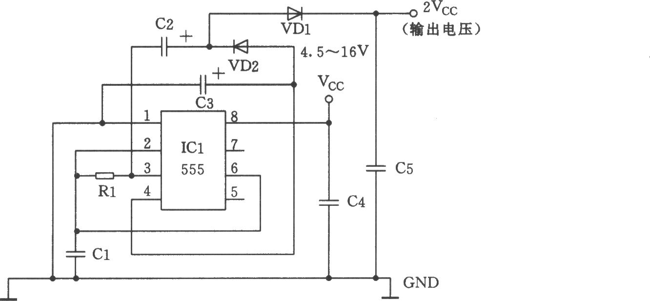 栅压发生器