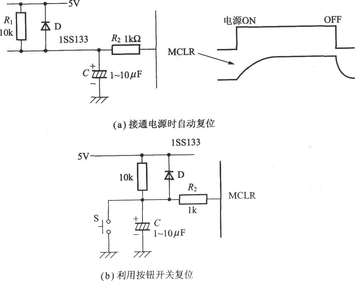 复位信号发生电路