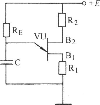 单结晶体管开关电路