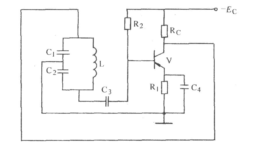 电容反馈振荡电路