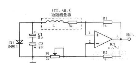 25Hz正弦波振荡电路