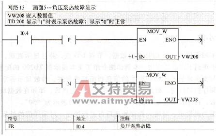TD200子程序网络15