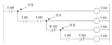 连续输出电路