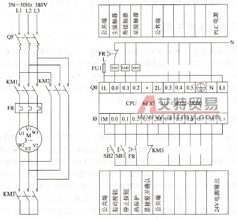 接线检查例图