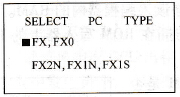 选择PLC的型号