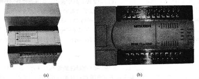 日本OMRON和三菱系列PLC