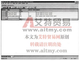 STEP 7对共享数据块的编程