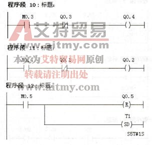 OB1中的程序