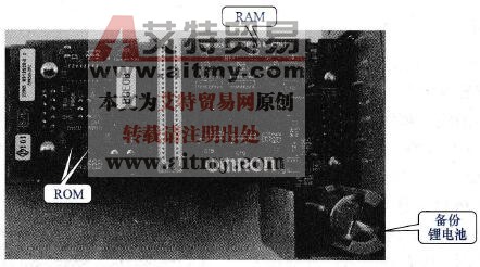 存储器实物图