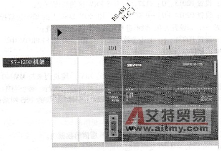 添加通信模块