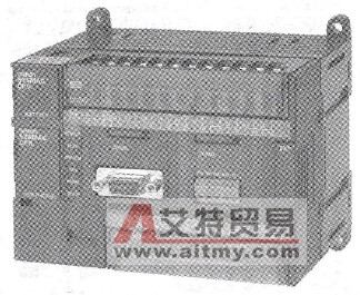 OMRON CPIL型整体式PLC