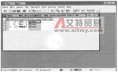 监视和修改变量