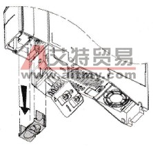 Profibus-DP通信中ATV32 Profibus可选卡的安装