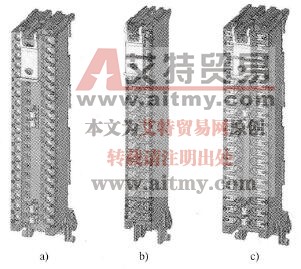 前连接器