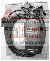 西门子S7-300/400系列PLC的MPI编程线缆